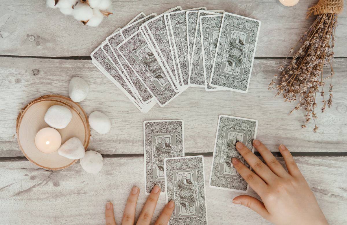 10 tiradas de amor de tarot